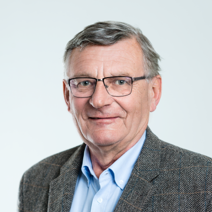 Photo de Christian d'Aboville, directeur général de la fondation Valentin Haüy