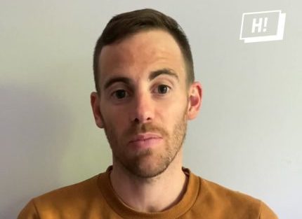 Image de Thibaut pour la vidéo d'Hantidote