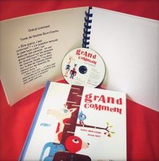 Photo du livre un grand moment