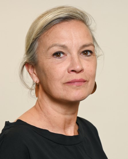 Photo de Karine Moisan, responsable du développement